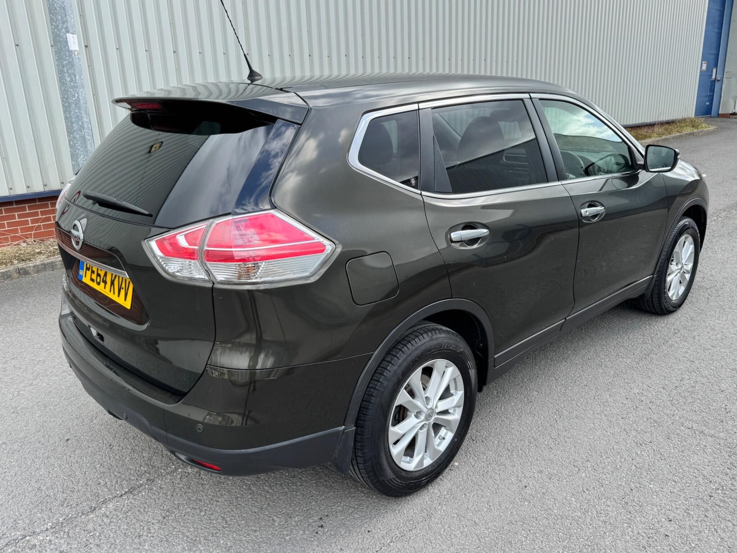 Used Nissan X-Trail 2014 for sale - 78058667: Photo 14