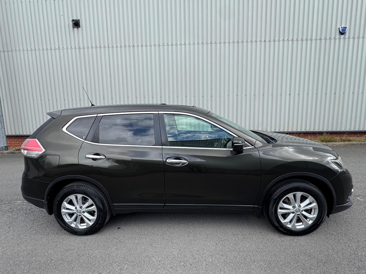 Used Nissan X-Trail 2014 for sale - 78058667: Photo 4