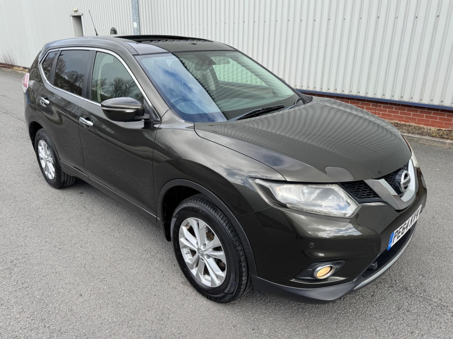 Used Nissan X-Trail 2014 for sale - 78058667: Photo 5
