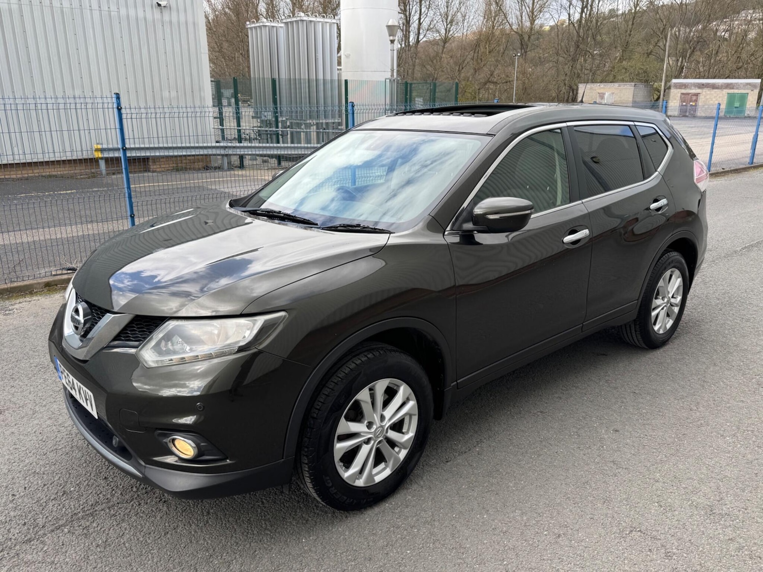 Used Nissan X-Trail 2014 for sale - 78058667: Photo 7