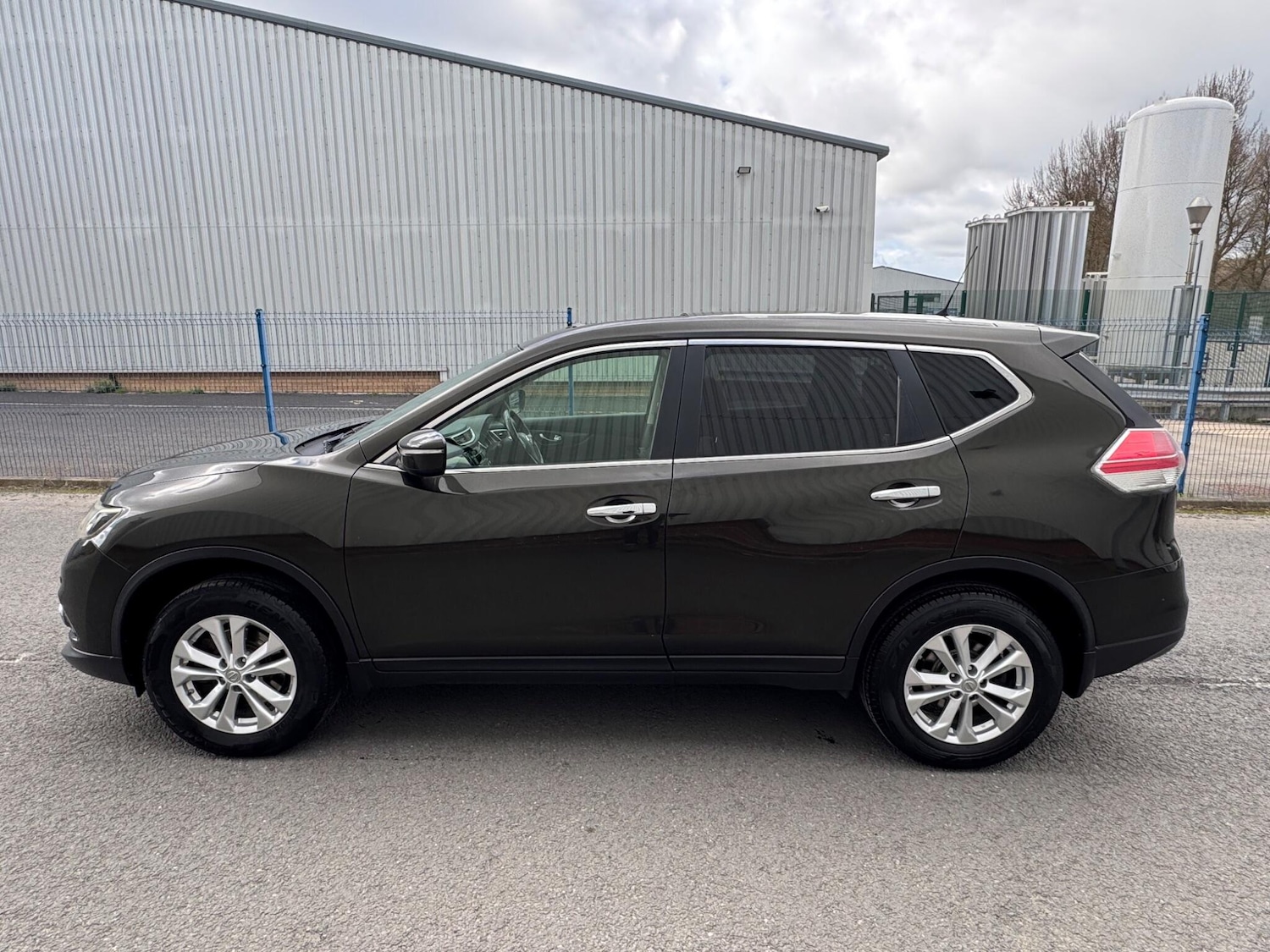 Used Nissan X-Trail 2014 for sale - 78058667: Photo 8
