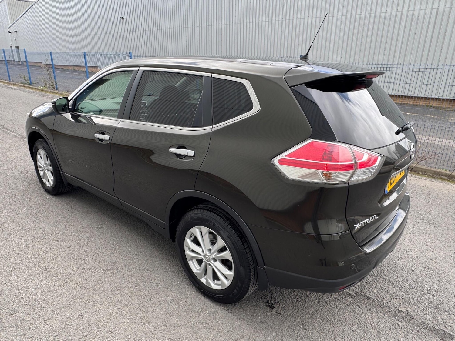 Used Nissan X-Trail 2014 for sale - 78058667: Photo 9