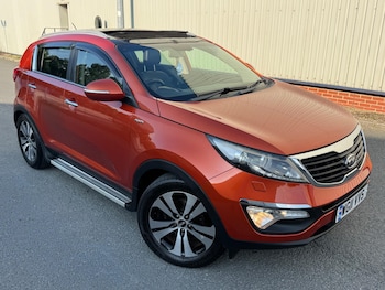 Used Kia Sportage 2011 for sale - 79212953: Photo