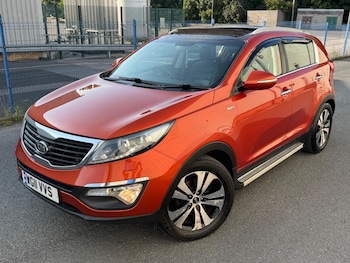 Used Kia Sportage 2011 for sale - 79212953: Photo