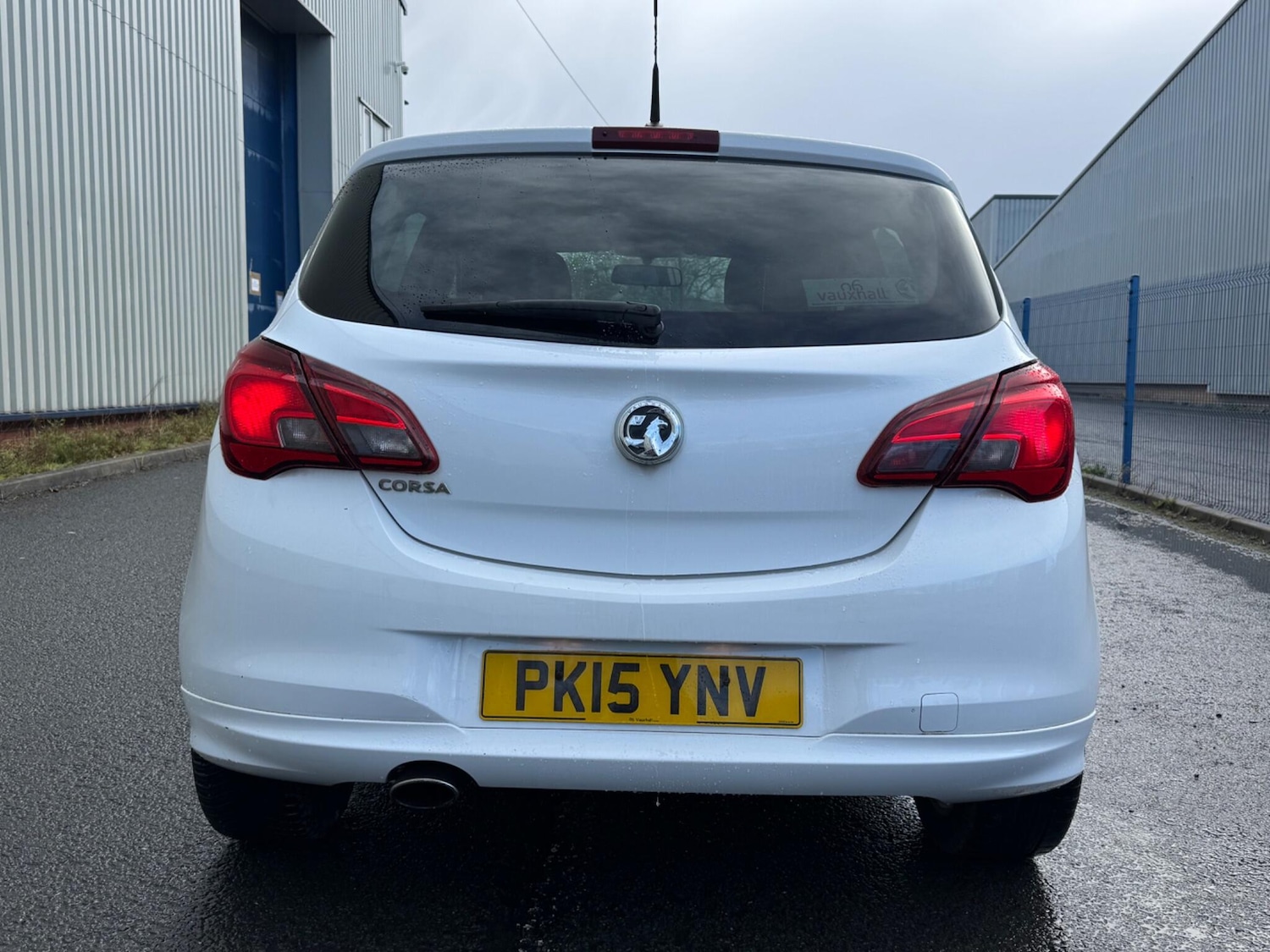 Used Vauxhall Corsa 2015 for sale - 78019147: Photo 11