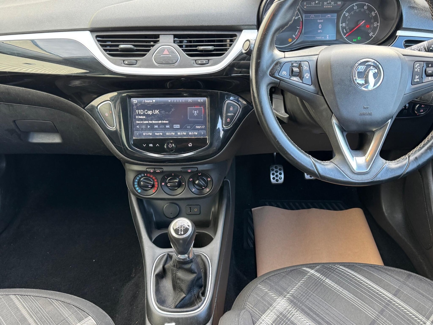 Used Vauxhall Corsa 2015 for sale - 78019147: Photo 28