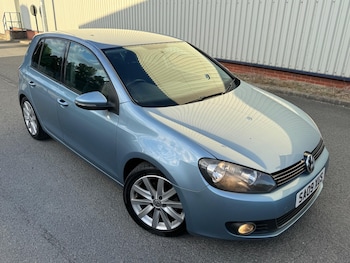 Used Volkswagen Golf 2009 for sale - 78947051: Photo