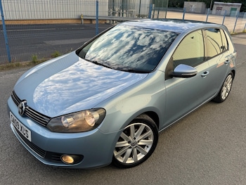 Used Volkswagen Golf 2009 for sale - 78947051: Photo