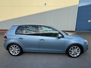Used Volkswagen Golf 2009 for sale - 78947051: Photo