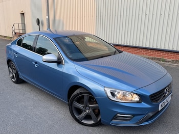 Used Volvo S60 2015 for sale - 79235824: Photo