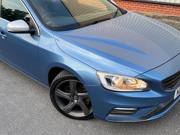 Used Volvo S60 2015 for sale - 79235824: Photo