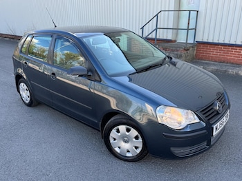 Used Volkswagen Polo 2006 for sale - 78334861: Photo