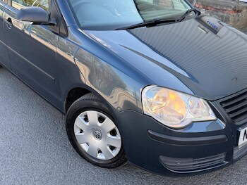 Used Volkswagen Polo 2006 for sale - 78334861: Photo