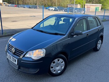 Used Volkswagen Polo 2006 for sale - 78334861: Photo