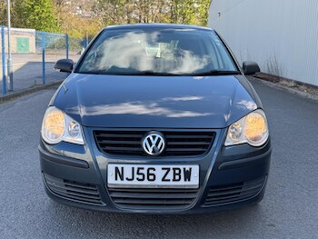 Used Volkswagen Polo 2006 for sale - 78334861: Photo