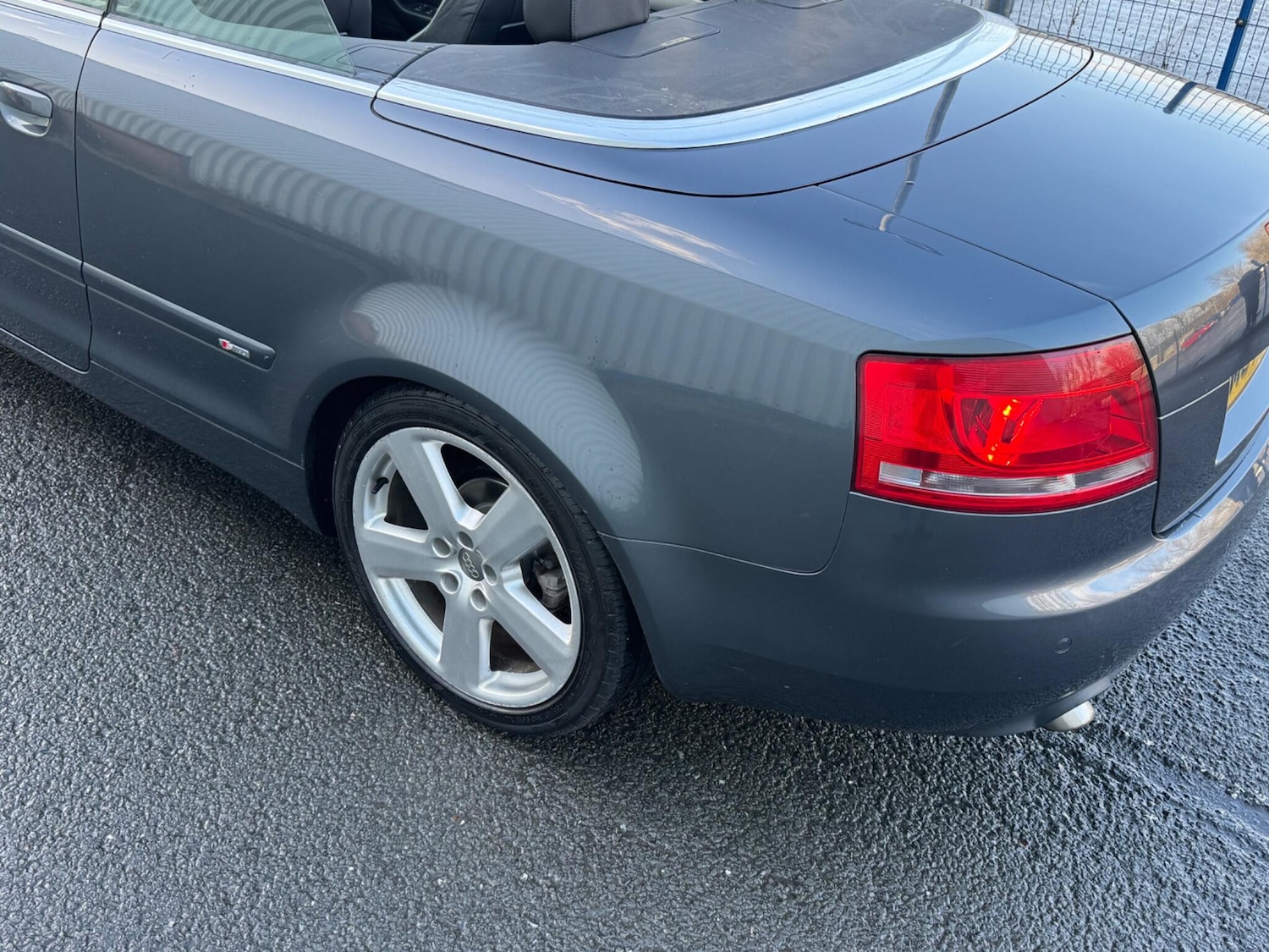 Used Audi A4 2007 for sale - 77710303: Photo 10