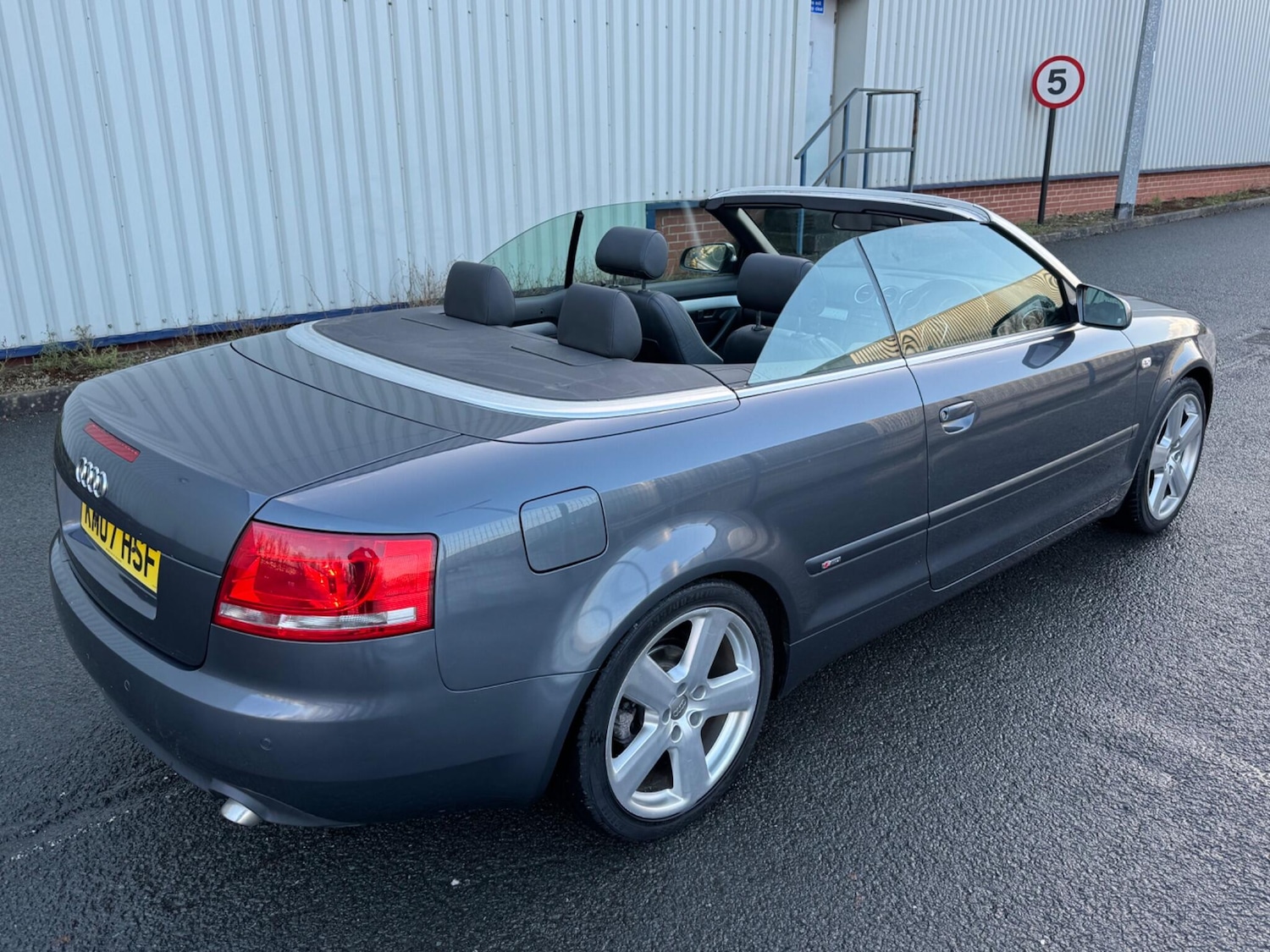 Used Audi A4 2007 for sale - 77710303: Photo 13