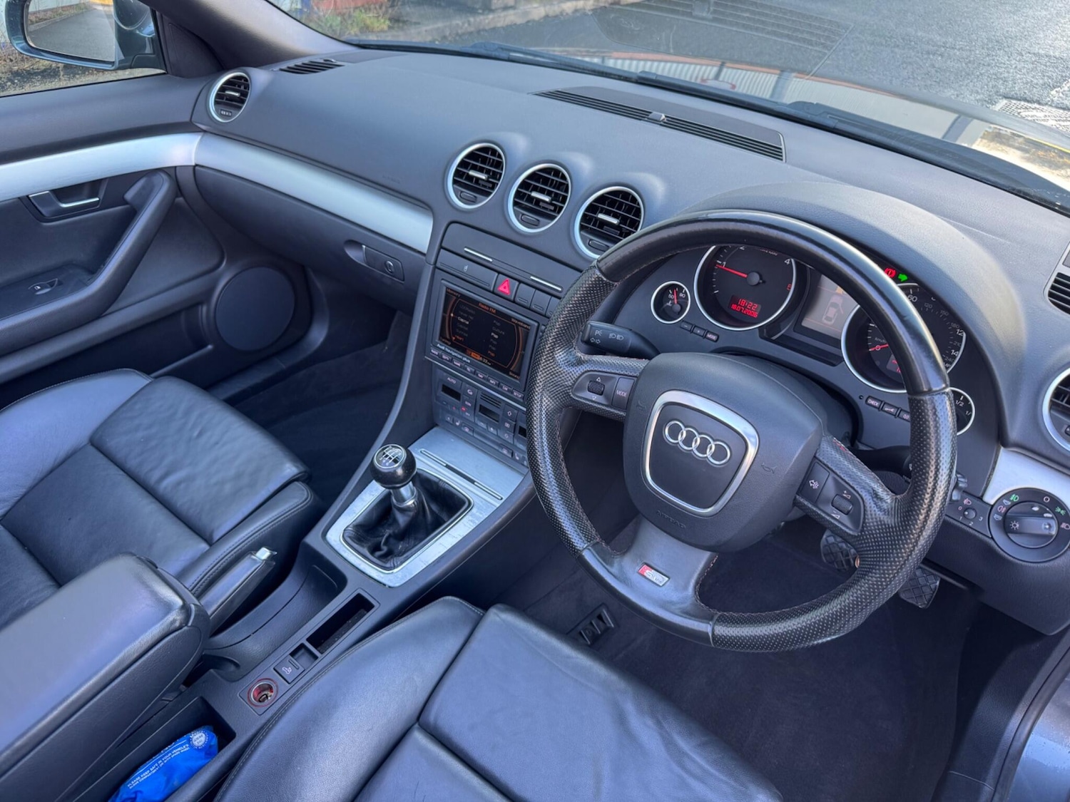 Used Audi A4 2007 for sale - 77710303: Photo 16