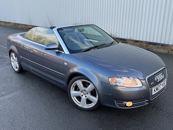 Used Audi A4 2007 for sale - 77710303: Photo