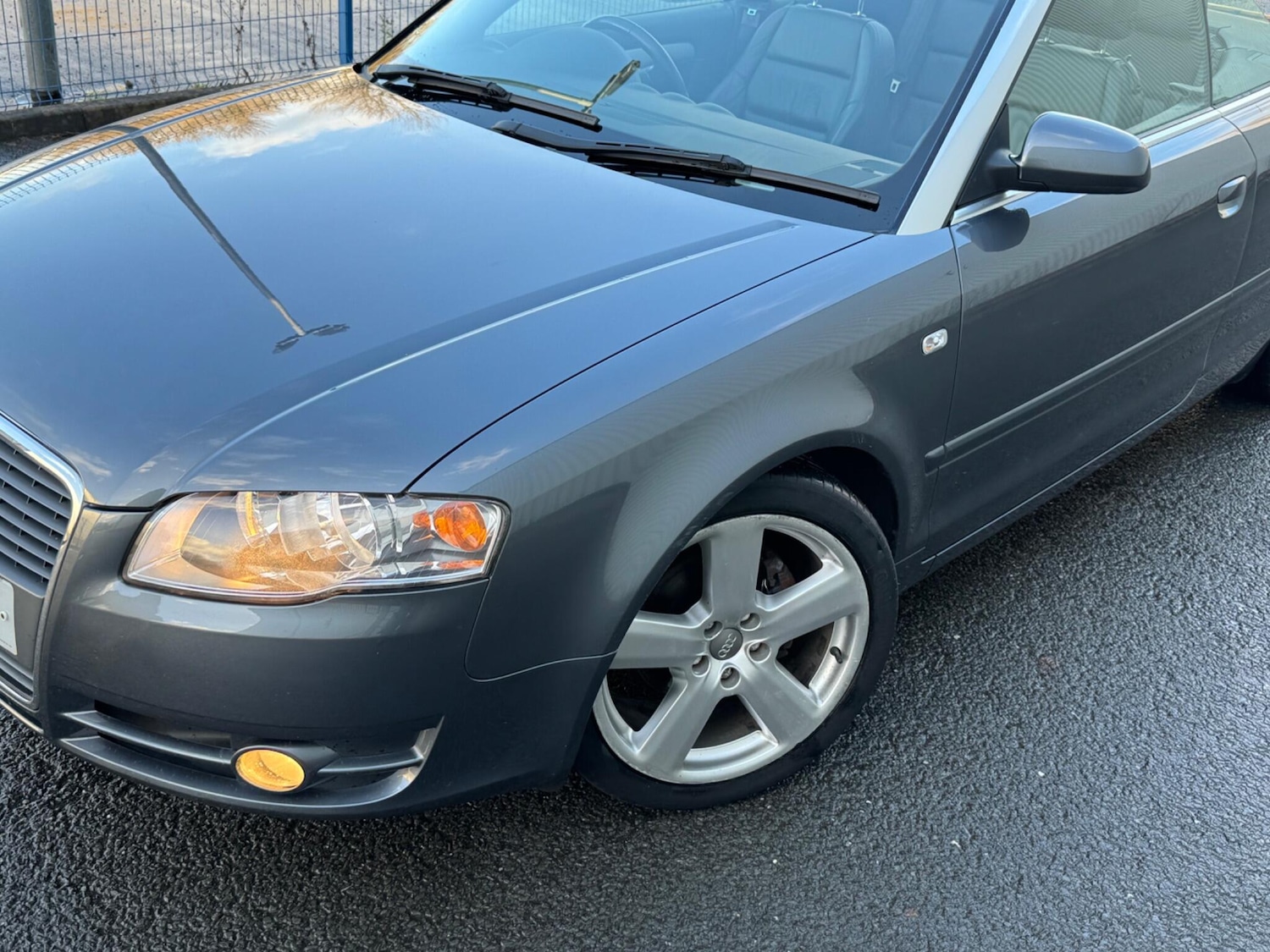 Used Audi A4 2007 for sale - 77710303: Photo 2