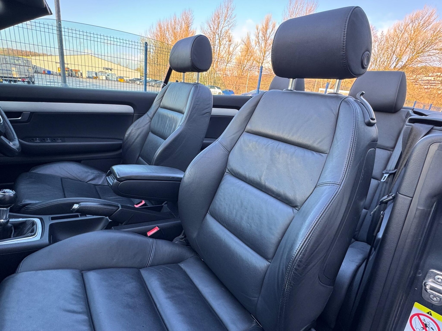 Used Audi A4 2007 for sale - 77710303: Photo 22