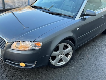 Used Audi A4 2007 for sale - 77710303: Photo
