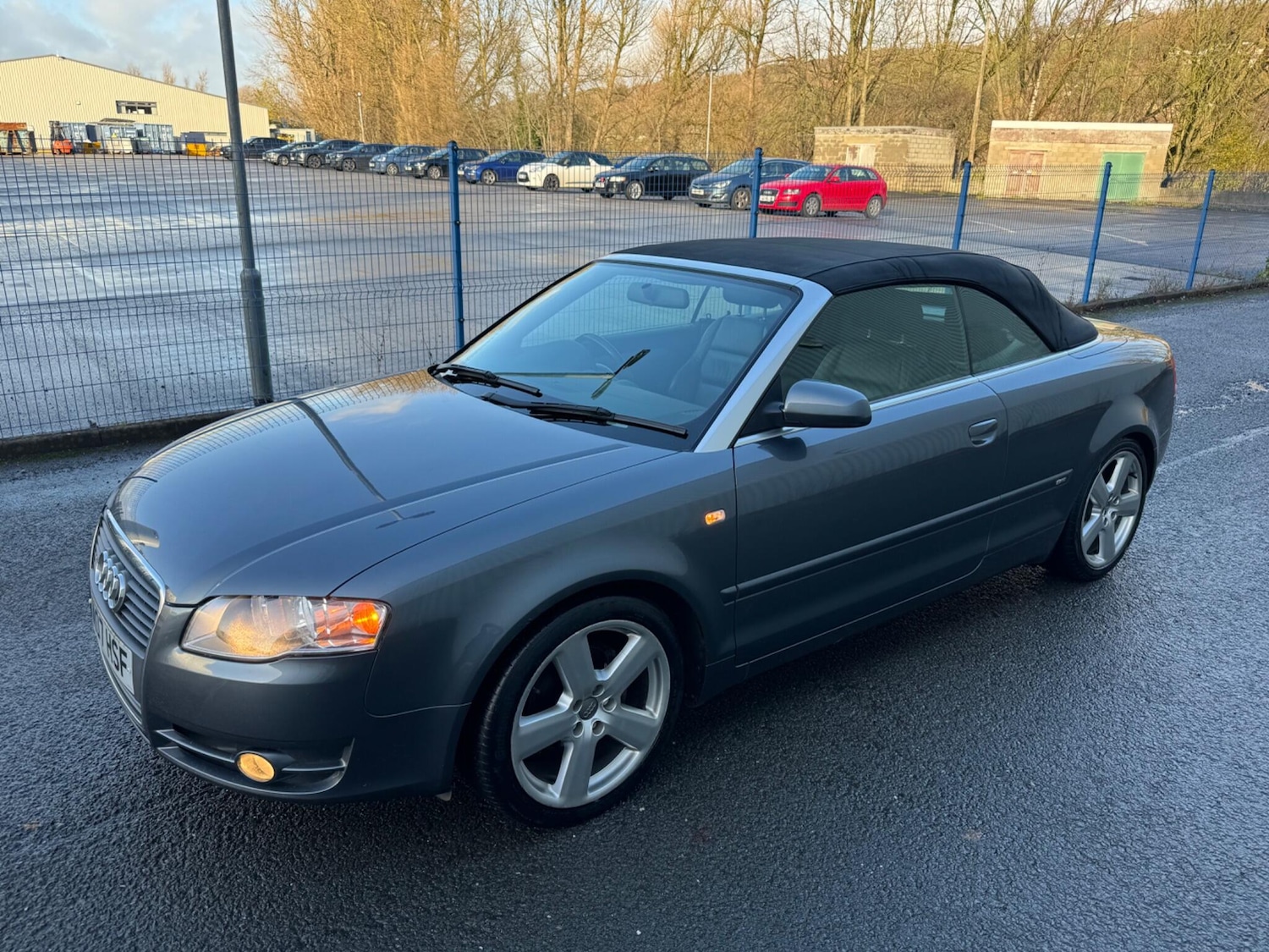 Used Audi A4 2007 for sale - 77710303: Photo 31