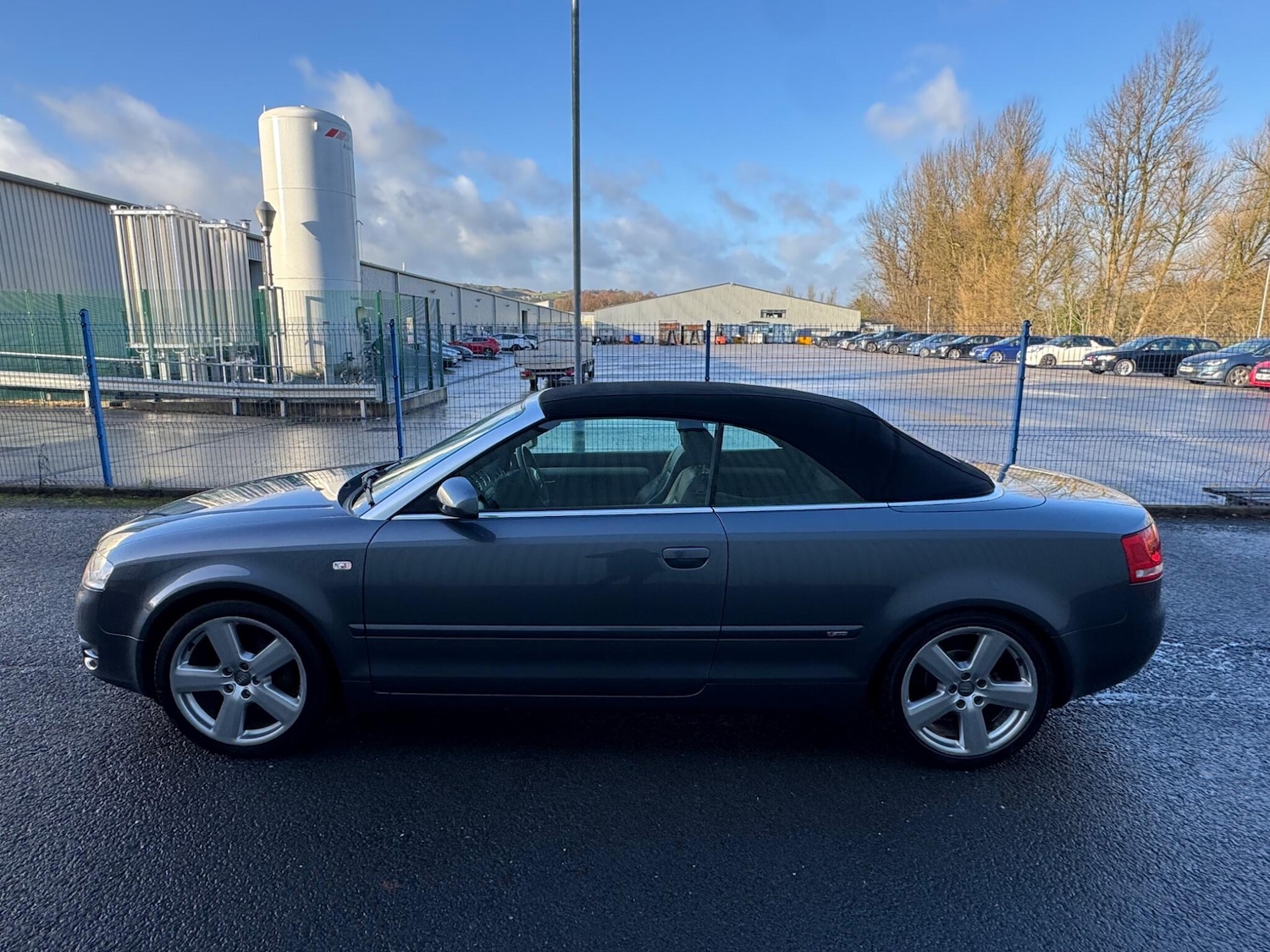 Used Audi A4 2007 for sale - 77710303: Photo 32