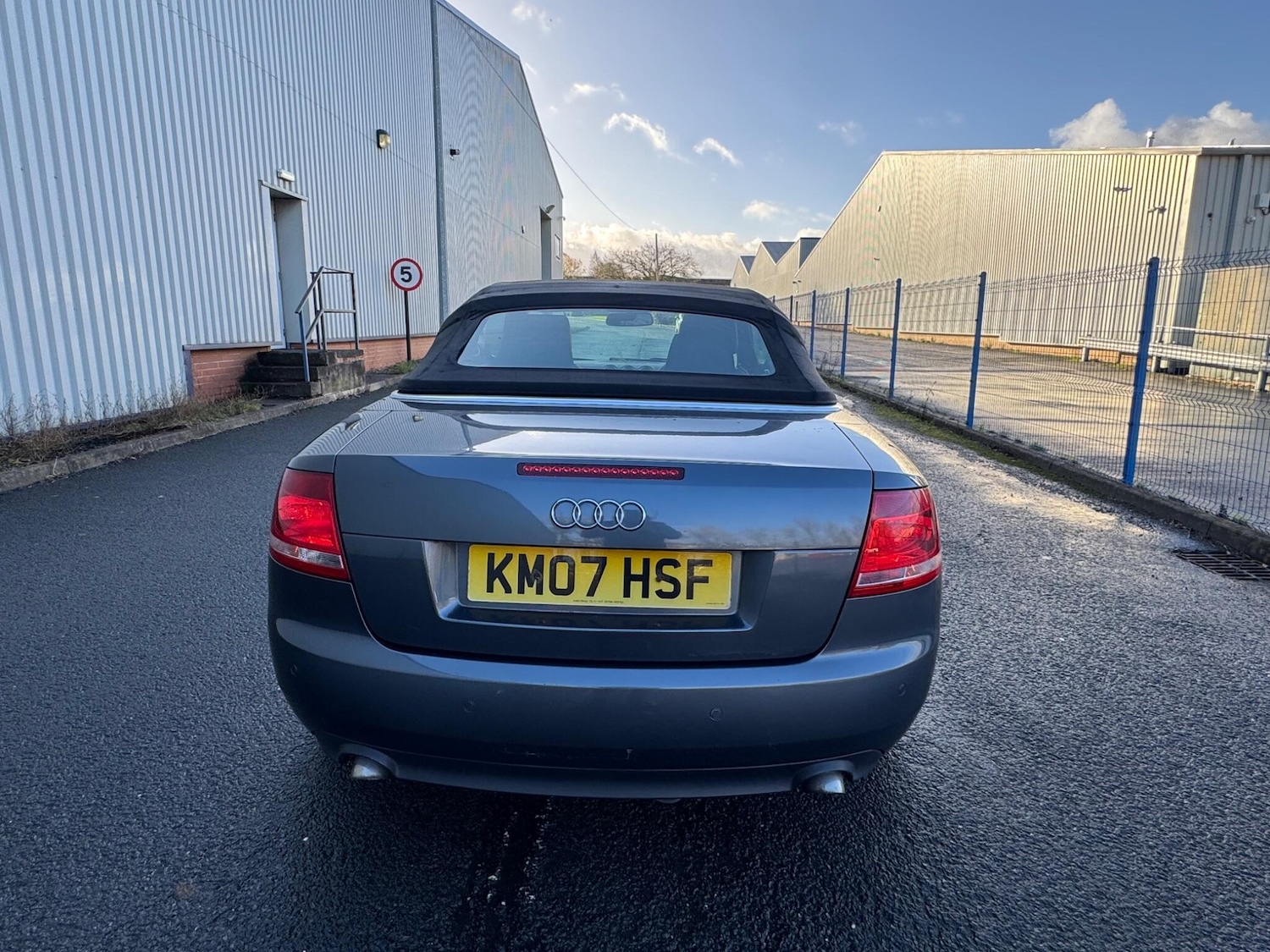 Used Audi A4 2007 for sale - 77710303: Photo 34