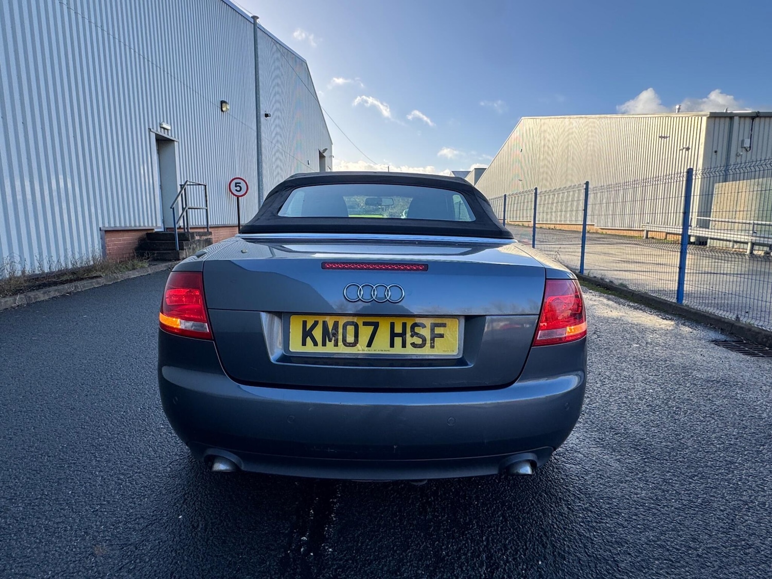 Used Audi A4 2007 for sale - 77710303: Photo 35