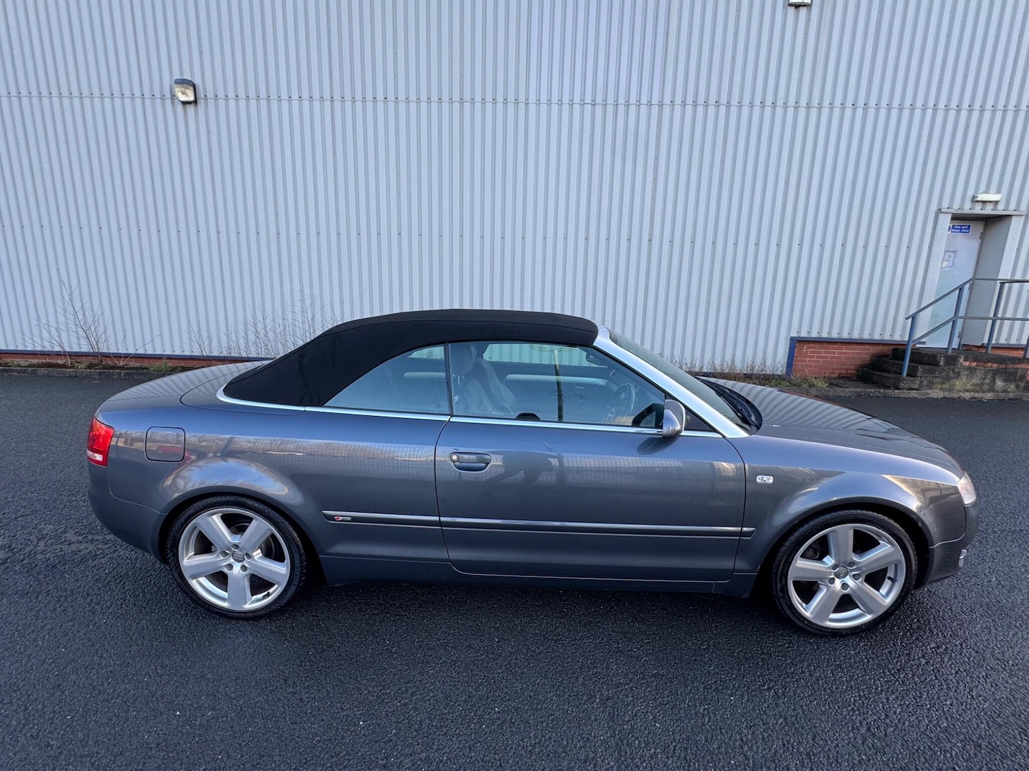 Used Audi A4 2007 for sale - 77710303: Photo 37