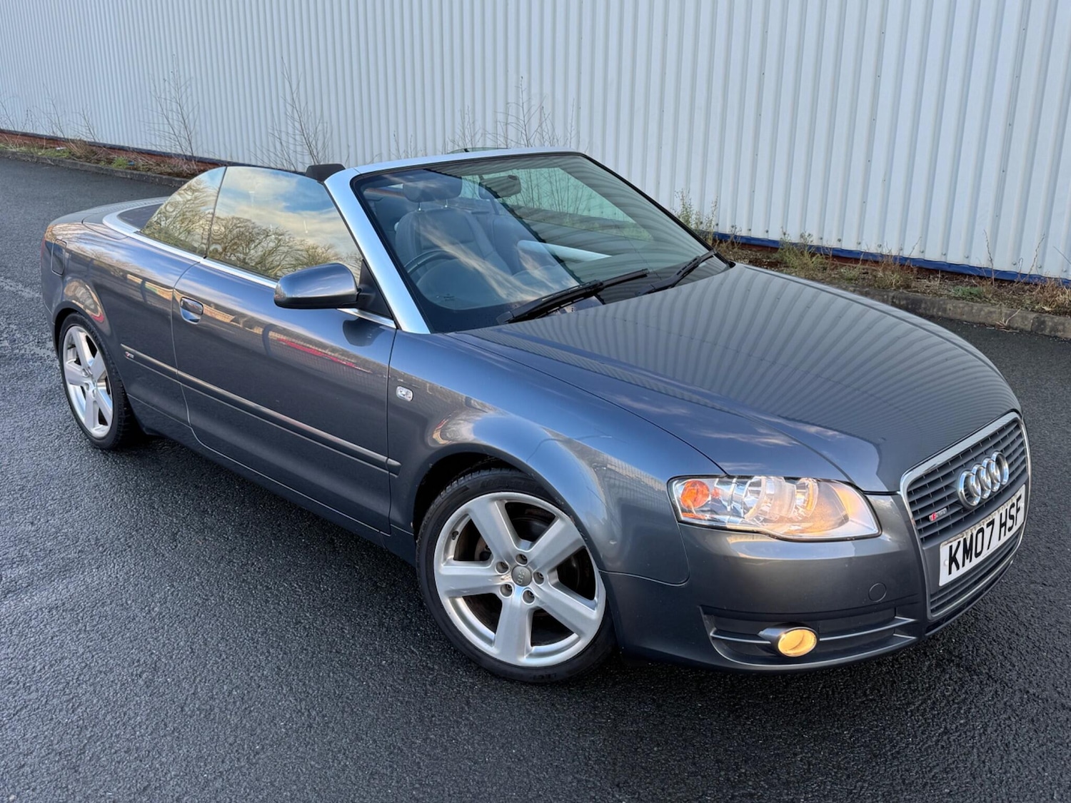 Used Audi A4 2007 for sale - 77710303: Photo 38