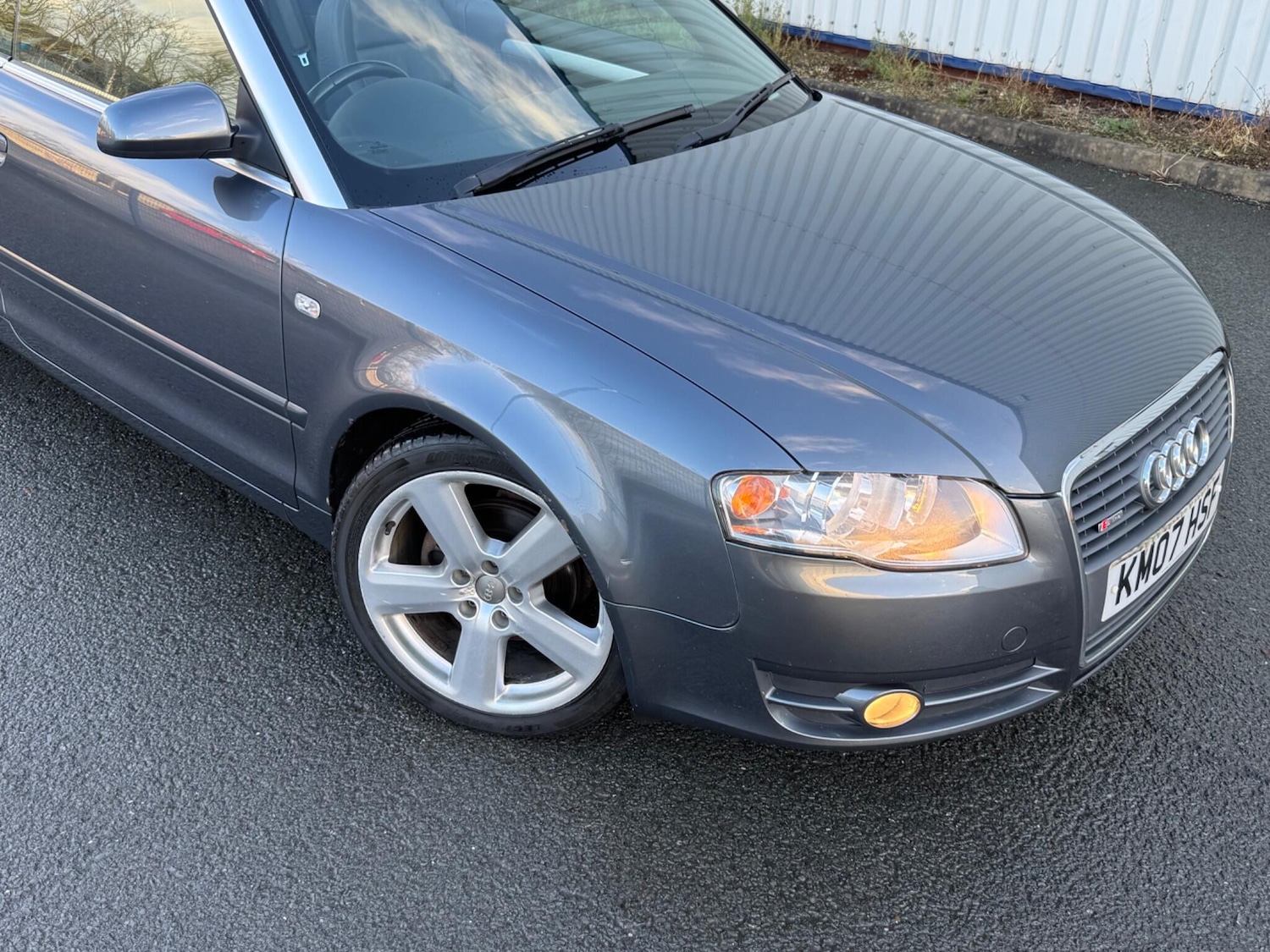 Used Audi A4 2007 for sale - 77710303: Photo 39