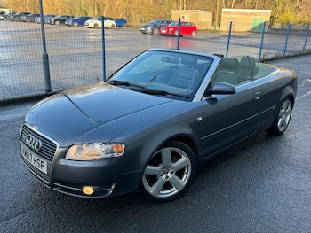 Used Audi A4 2007 for sale - 77710303: Photo