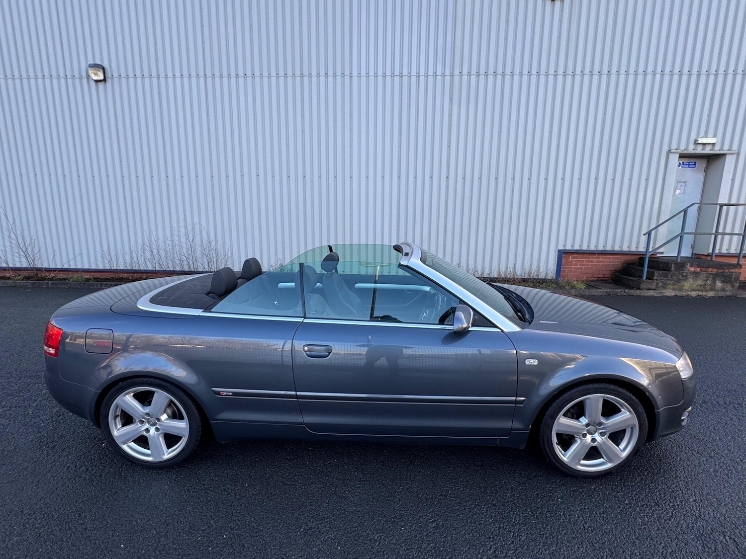 Used Audi A4 2007 for sale - 77710303: Photo 4