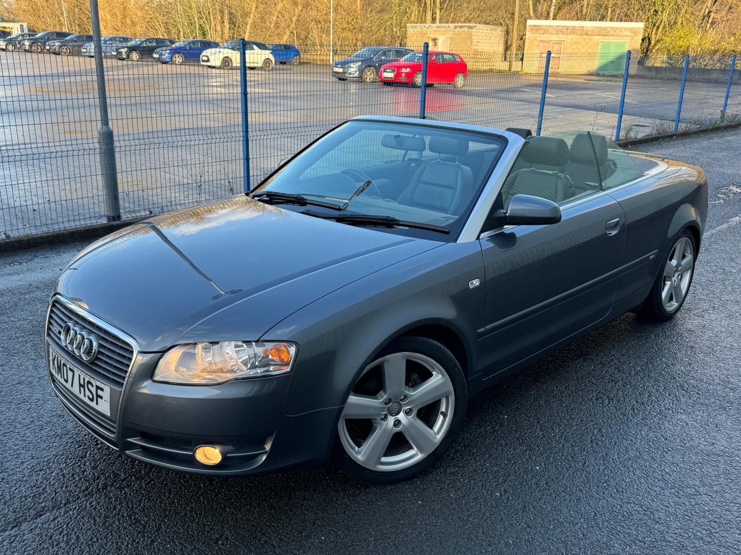 Used Audi A4 2007 for sale - 77710303: Photo 40