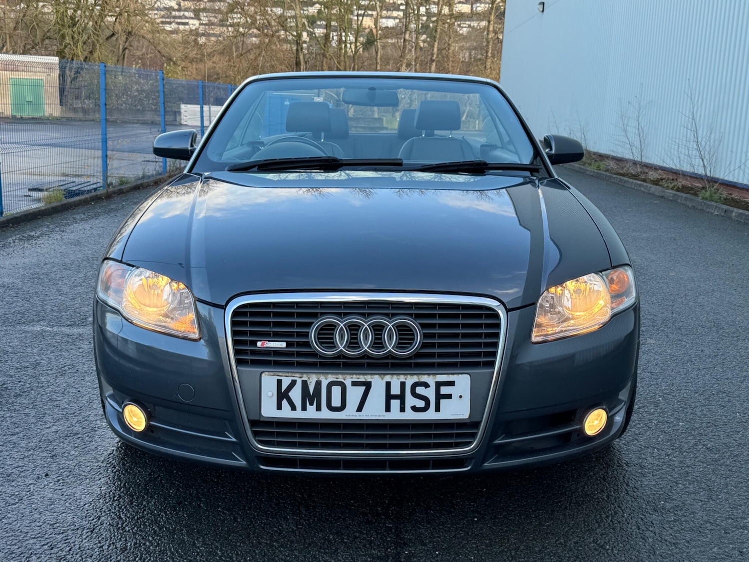 Used Audi A4 2007 for sale - 77710303: Photo 6