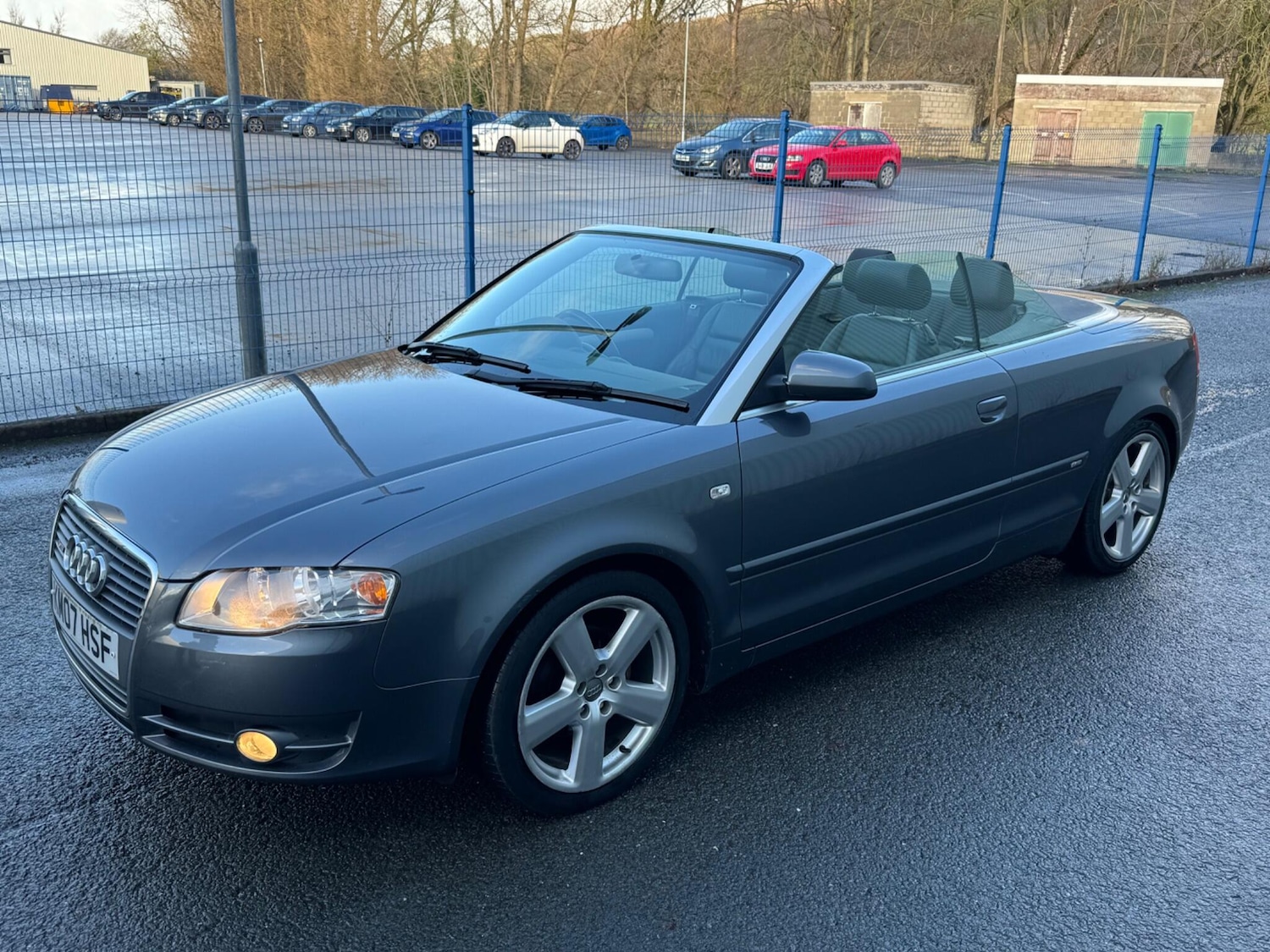 Used Audi A4 2007 for sale - 77710303: Photo 7