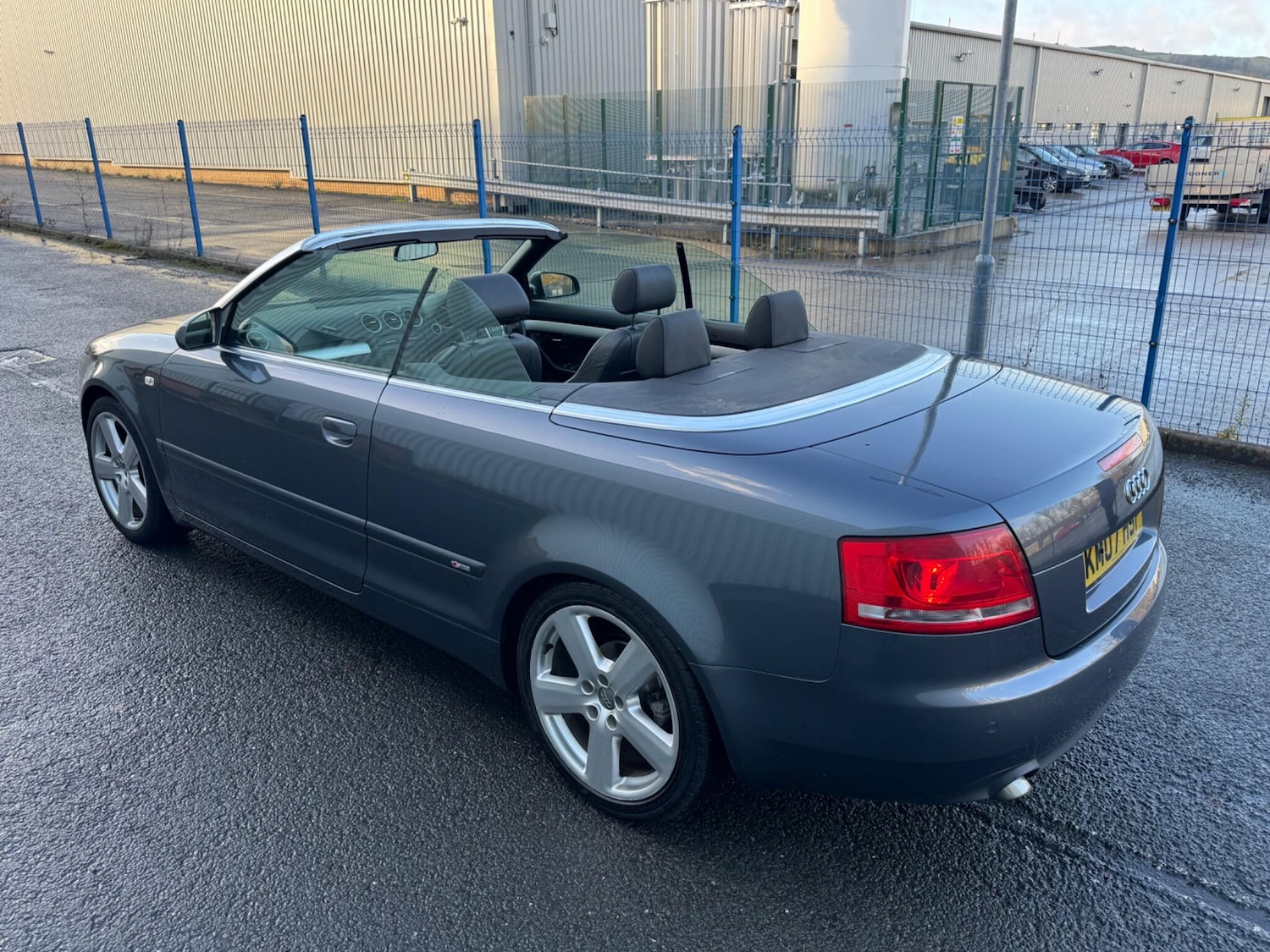 Used Audi A4 2007 for sale - 77710303: Photo 9