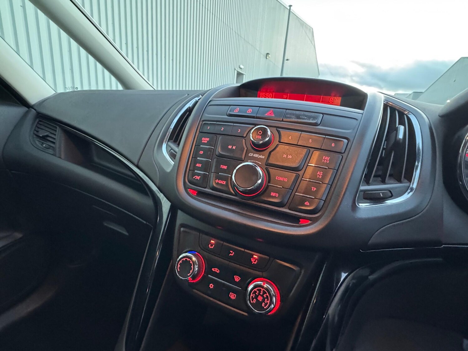 Used Vauxhall Zafira Tourer for sale - 77496318: Photo 23