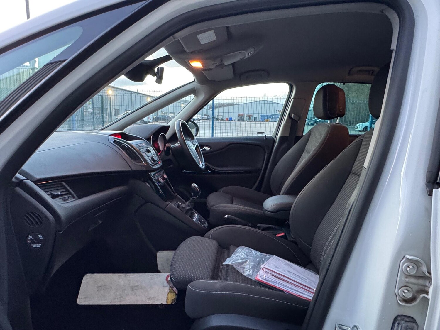 Used Vauxhall Zafira Tourer for sale - 77496318: Photo 27