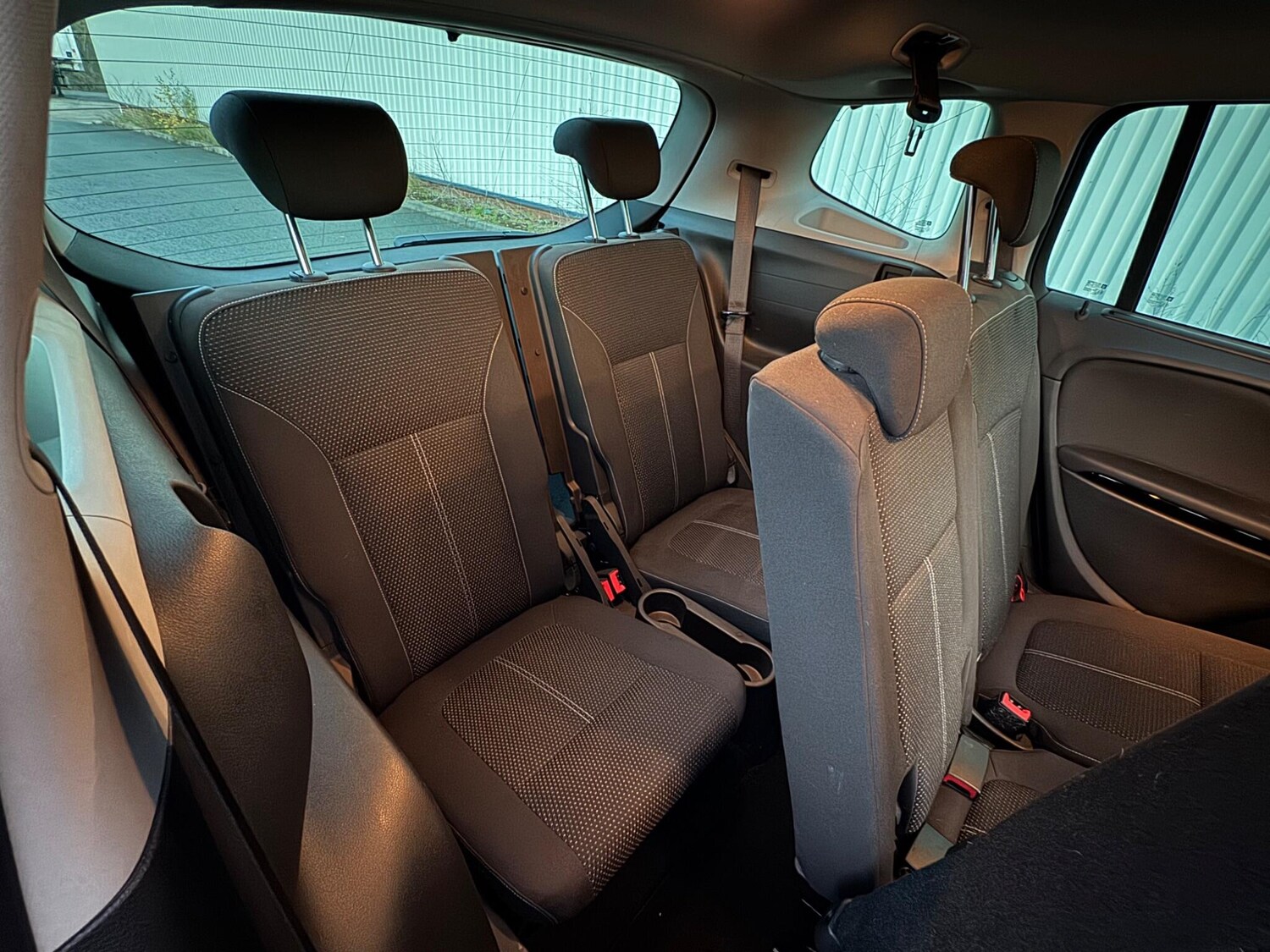 Used Vauxhall Zafira Tourer for sale - 77496318: Photo 28