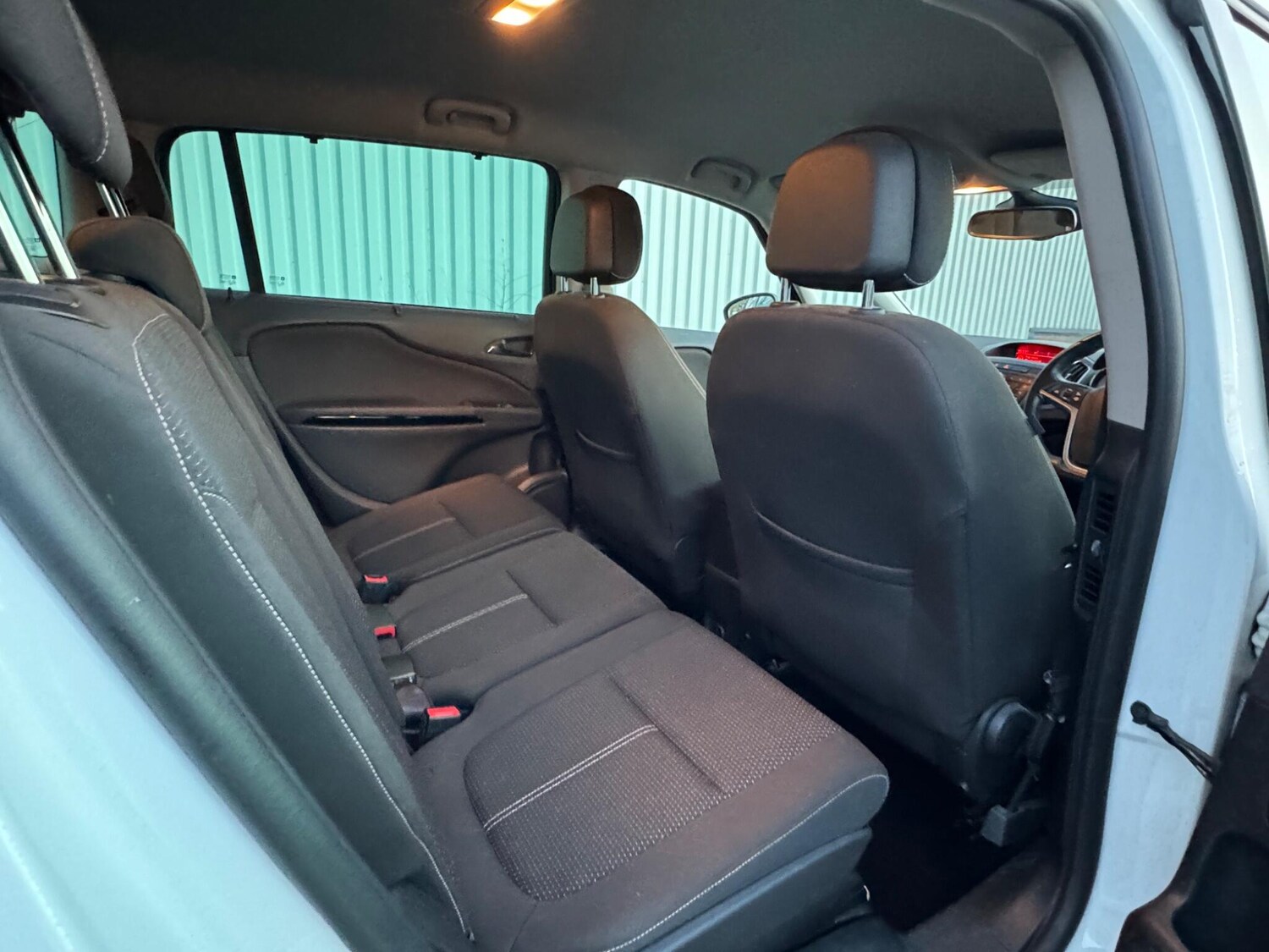 Used Vauxhall Zafira Tourer for sale - 77496318: Photo 30