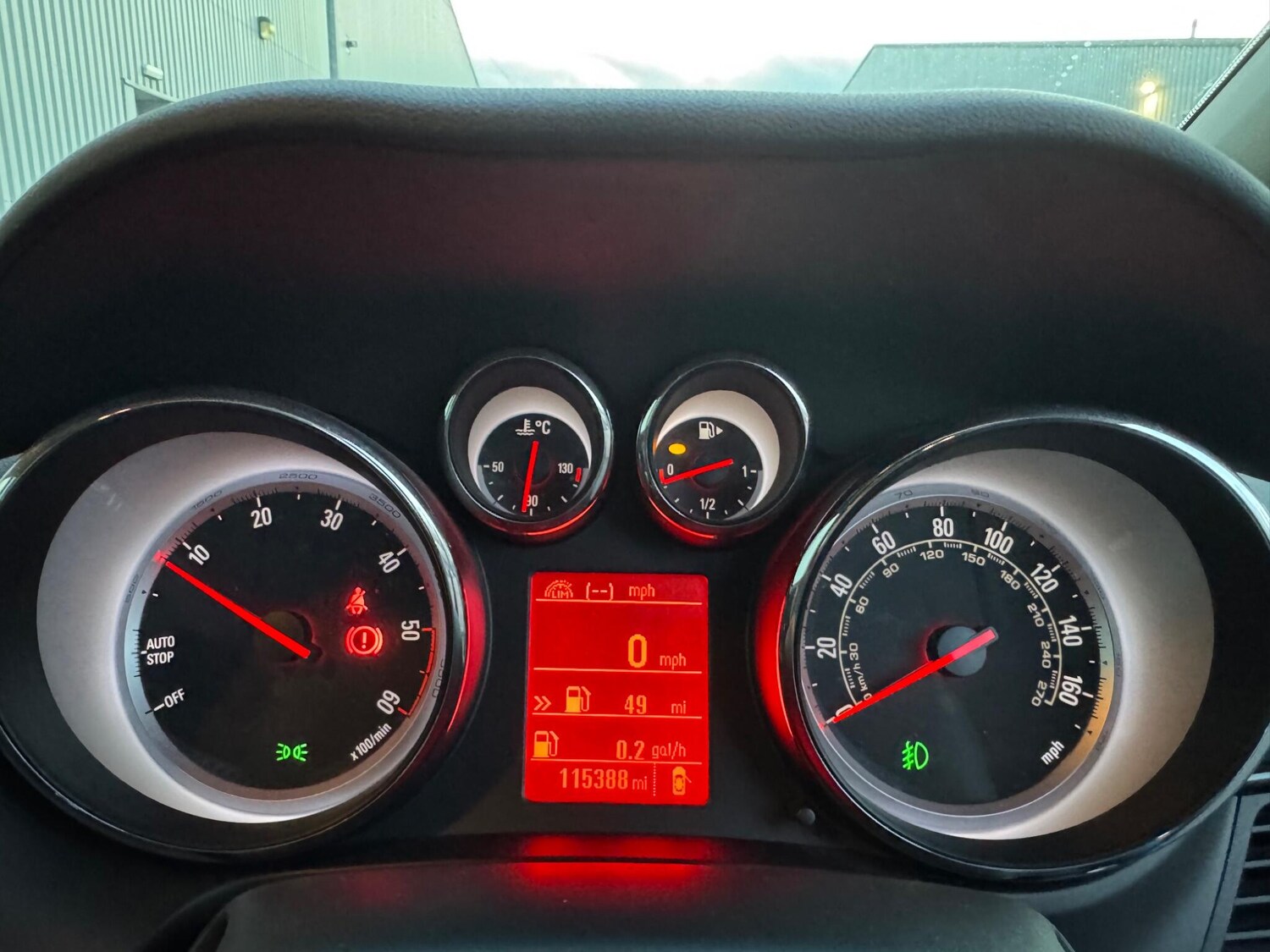 Used Vauxhall Zafira Tourer for sale - 77496318: Photo 39