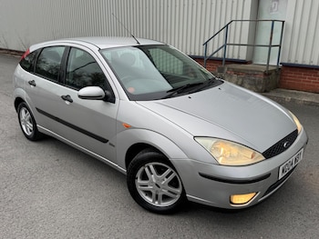 Used Ford Focus 2004 for sale - 78244779: Photo
