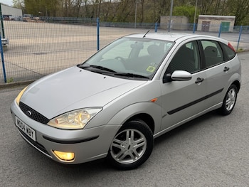 Used Ford Focus 2004 for sale - 78244779: Photo