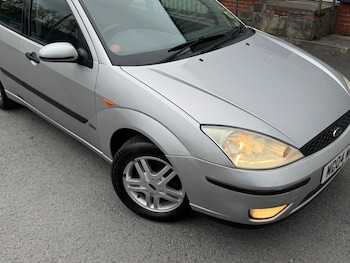 Used Ford Focus 2004 for sale - 78244779: Photo
