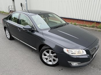 Used Volvo S80 2015 for sale - 79658324: Photo