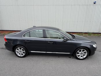 Used Volvo S80 2015 for sale - 79658324: Photo