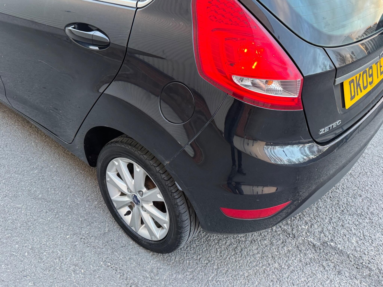 Used Ford Fiesta 2009 for sale - 78100600: Photo 10